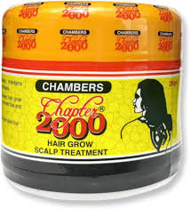 CHAMBER CHAPTER 2000 Super Hair Growth 100g
