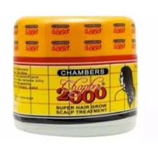CHAMBER CHAPTER 2000 Super Hair Growth Scalp Treatment 160g