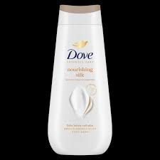 DOVE Nourishing Silk Body Wash 750ml