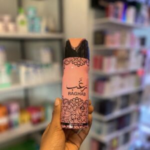 RAGHAB Body Spray