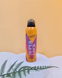 EXCEL Super Lock Finishing Spray 150ml