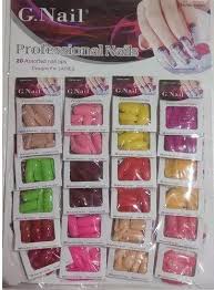 G-NAIL Toenails