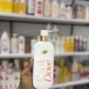 Dove Glow Recharge 3%