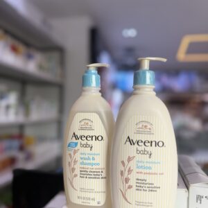Aveeno Baby Lotion & Wash