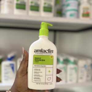 Amlatin Daily Nourishing Lotion 400g