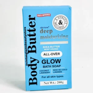 BODY BUTTER Deep Moisturizing Bath Soap 200g