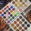 MUA'S Secret Achalugo Eyeshadow Palette