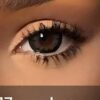 KAIMA Designer Contact Lens - Black barbie doll