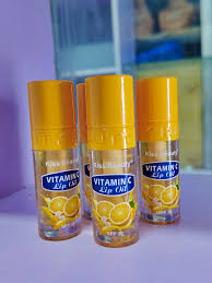 KISS BEAUTY Vitamin C Lip Oil