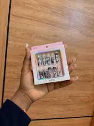 MABELCARE Pressons Nails