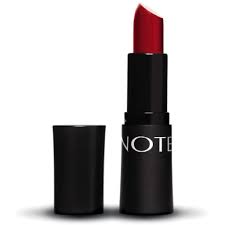 NOTE Mattmoist Lipstick