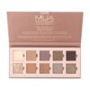 MUA'S Secret Eyeshadow Palette