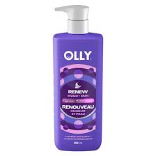 OLLY Renew Mood + Skin Body Wash 502ml