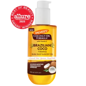 PALMERS Brazilian Coco Firming Bum, Bust & Body Oil 192ml