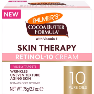 PALMERS Skin Therapy Retinol-10 Cream 75g