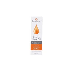 PAMPERED Stretch Mark Oil 125ml
