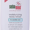 SEBAMED Sensitive Skin Moisturizing Body Lotion 200ml