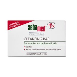 SEBAMED Clear Face Cleansing Bar 100g