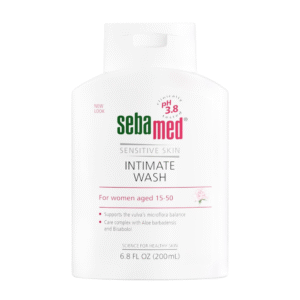 SEBAMED Sensitive Skin Intimate Wash 200ml