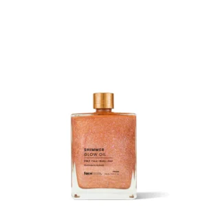 FACE FACTS Shimmer Glow Oil 100ml