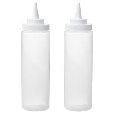 SQUEEZE BOTTLE