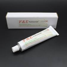F&E Tattoist Cream