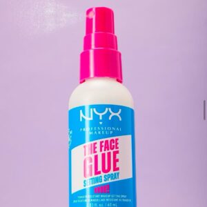 NYX The Face Glue Setting Spray 60ml
