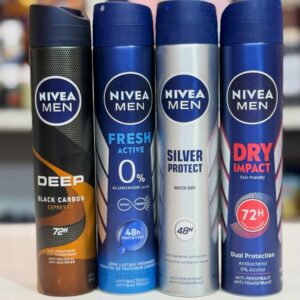 NIVEA Men Anti-Perspirant 200ml