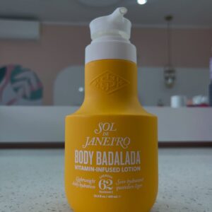SOL DE JANEIRO Body Badalada Vitamin-Infused Lotion 400ml