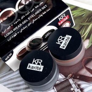 KARITE Dark Black 24h Long Lasting Eyeliner