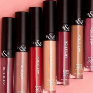 HEGAI & ESTHER Matte Liquid Lipstick