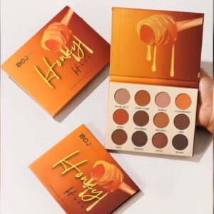 BOJ COSMETICS Honey Hive Eyeshadow