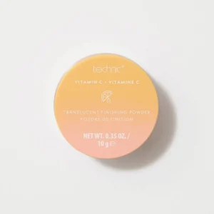 TECHNIC VITAMIN C TRANSLUCENT FINISHING POWDER 10g