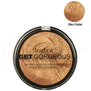 TECHNIC GET GORGEOUS HIGHLIGHTER