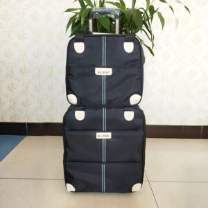 2in1 MAKEUP TROLLEY BAG