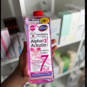 VEET GOLD Alpha Arbutin X3 Active Body Oil 1000ml
