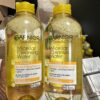 GARNIER Vitamin C Micellar Cleansing Water 400ml