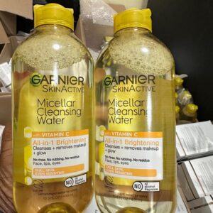 GARNIER Vitamin C Micellar Cleansing Water 400ml