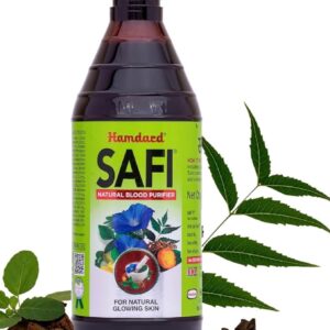 HAMDARD SAFI Natural Blood Purifier 200ml