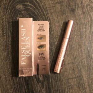 PS..: FALSE LASH QUEEN Mascara
