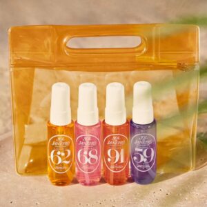 SOL DE JANEIRO Fragrance Cheirosa Perfume Mist 4IN1 Set 4x30ml