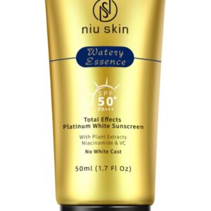 NIU SKIN Watery Essence SPF 50+ 50ml