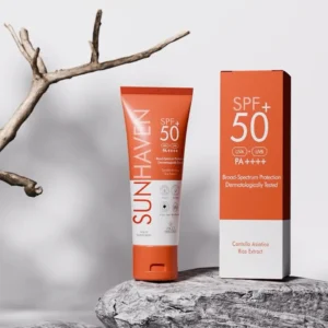 PACCI PRISTINE Sun Haven Aqua Sunscreen