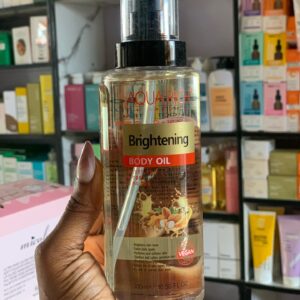 AQUA RICH Brightening Body Oil 300ml
