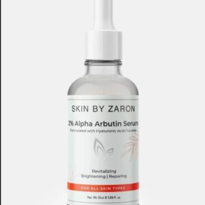 SKIN BY ZARON 2% Alpha Arbutin Serum 30ml