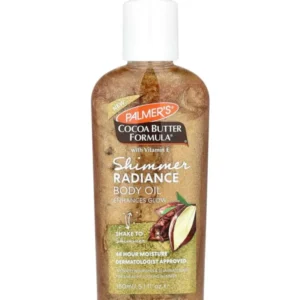 PALMER'S SHIMMER RADIANCE BODY OIL 150ml