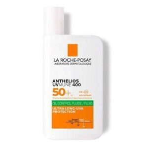 LA ROCHE POSAY ANTHELIOS UVMUNE 400 50+ OIL CONTROL FLUID 50ml