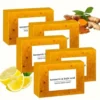 TUMERIC & KOJIC ACID FACE & BODY SOAP