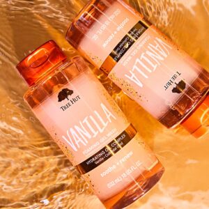 TREE HUT VANILLA FOAMING GEL WASH