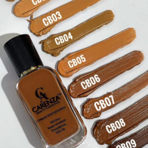 CARENZA BEAUTY UPBEAT FOUNDATION